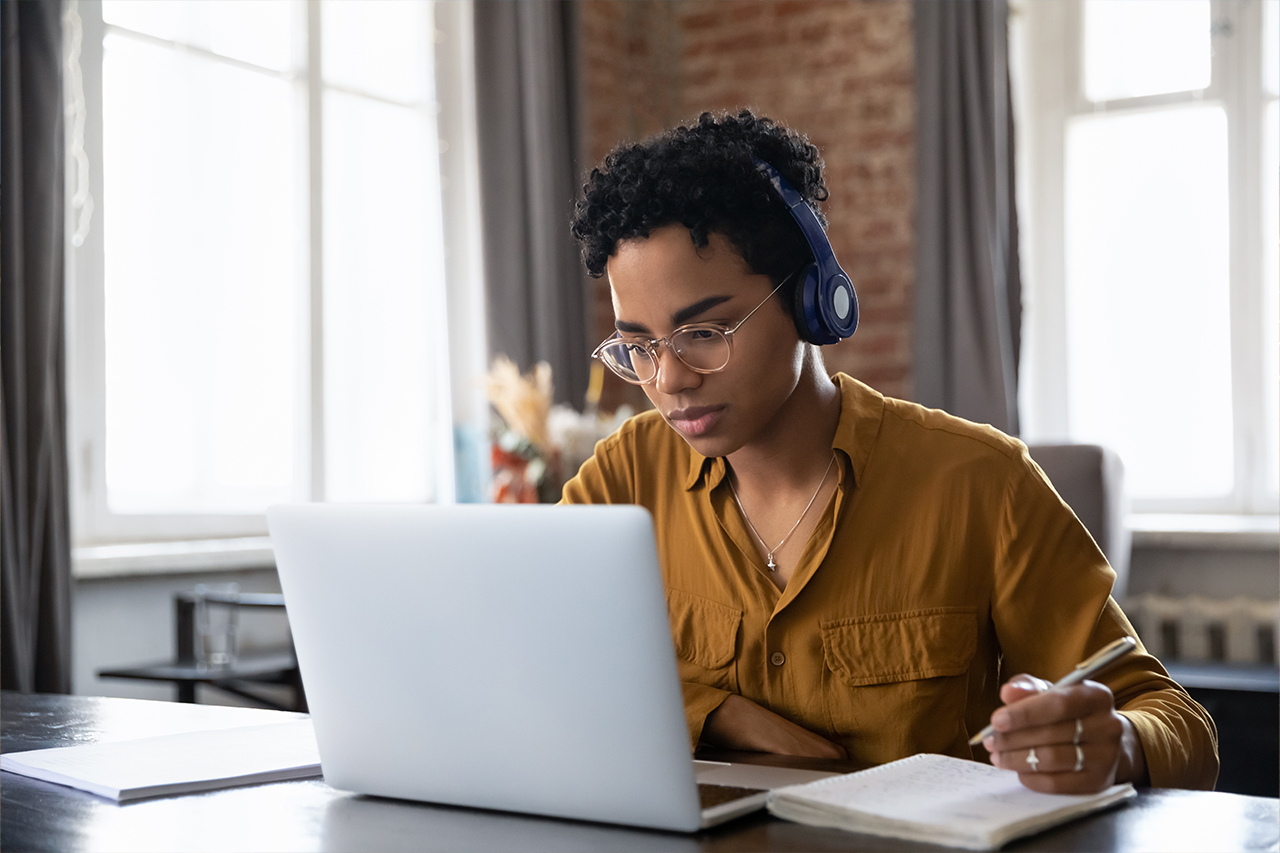 Online training