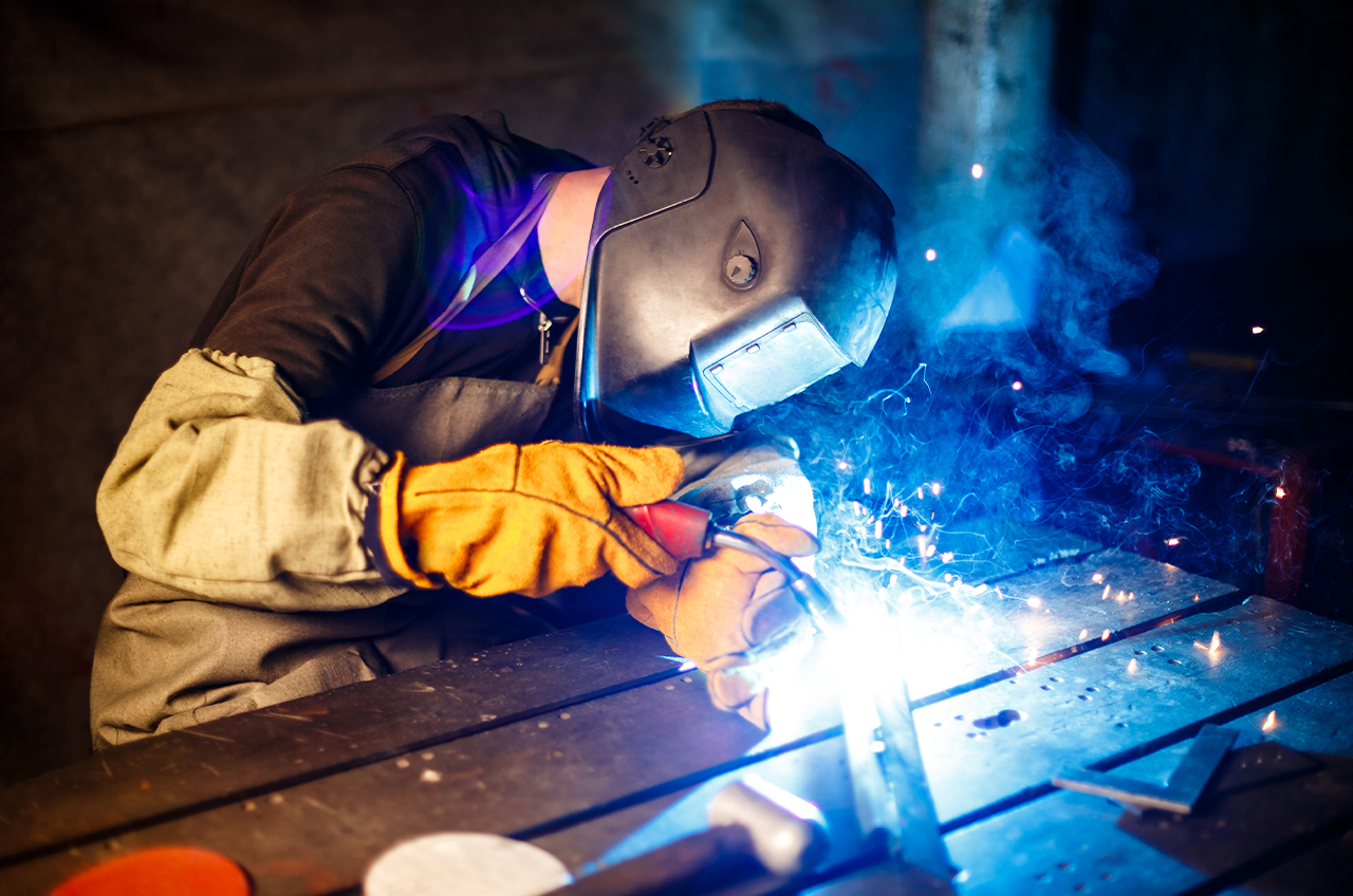 Aviation & Welding Training Courses